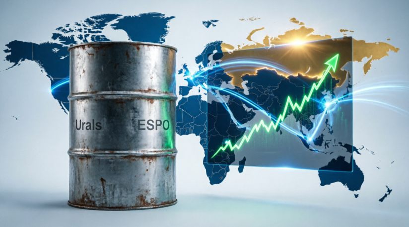 Российская нефть дорожает – дисконты упали, Индия платит больше