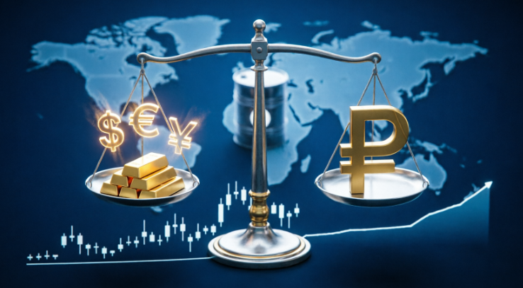 Минфин резко урезает закупки валюты