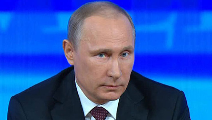 Путин не согласен с оценками роста экономики РФ главы Счетной палаты 