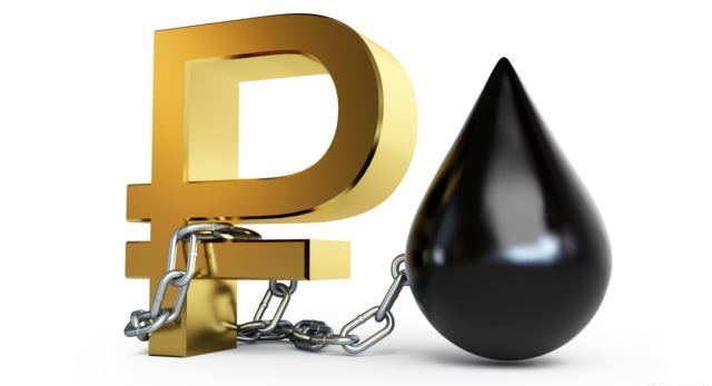 Шоковый сценарий для России: нефть по $10 за баррель и доллар по 120 рублей