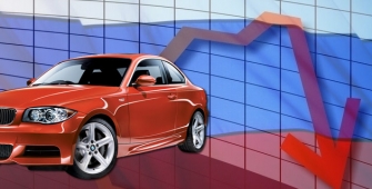 Бензин и дизтопливо резко подешевели на российской бирже