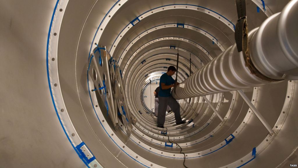 Доля России на мировом рынке сжиженного природного газа достигла 7%