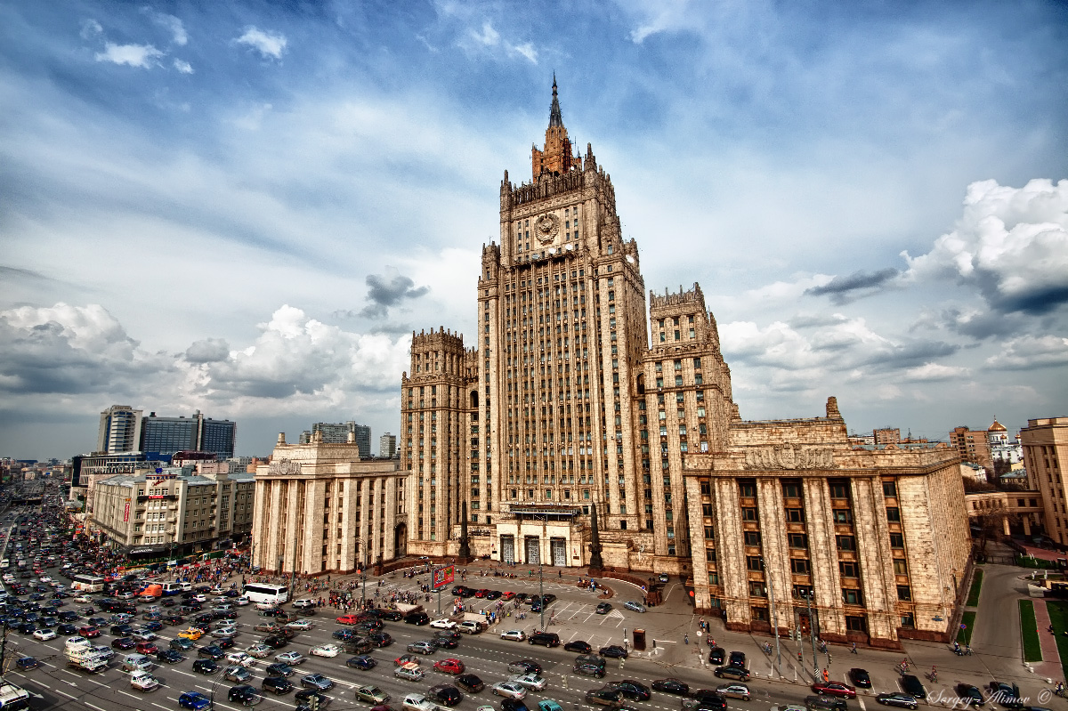 МИД: РФ заинтересована в сильном ЕС, который не идет на поводу у русофобов