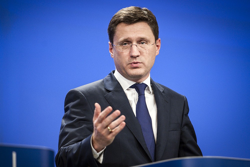 Новак рассказал о готовности нефтегазовой отрасли РФ к санкциям США