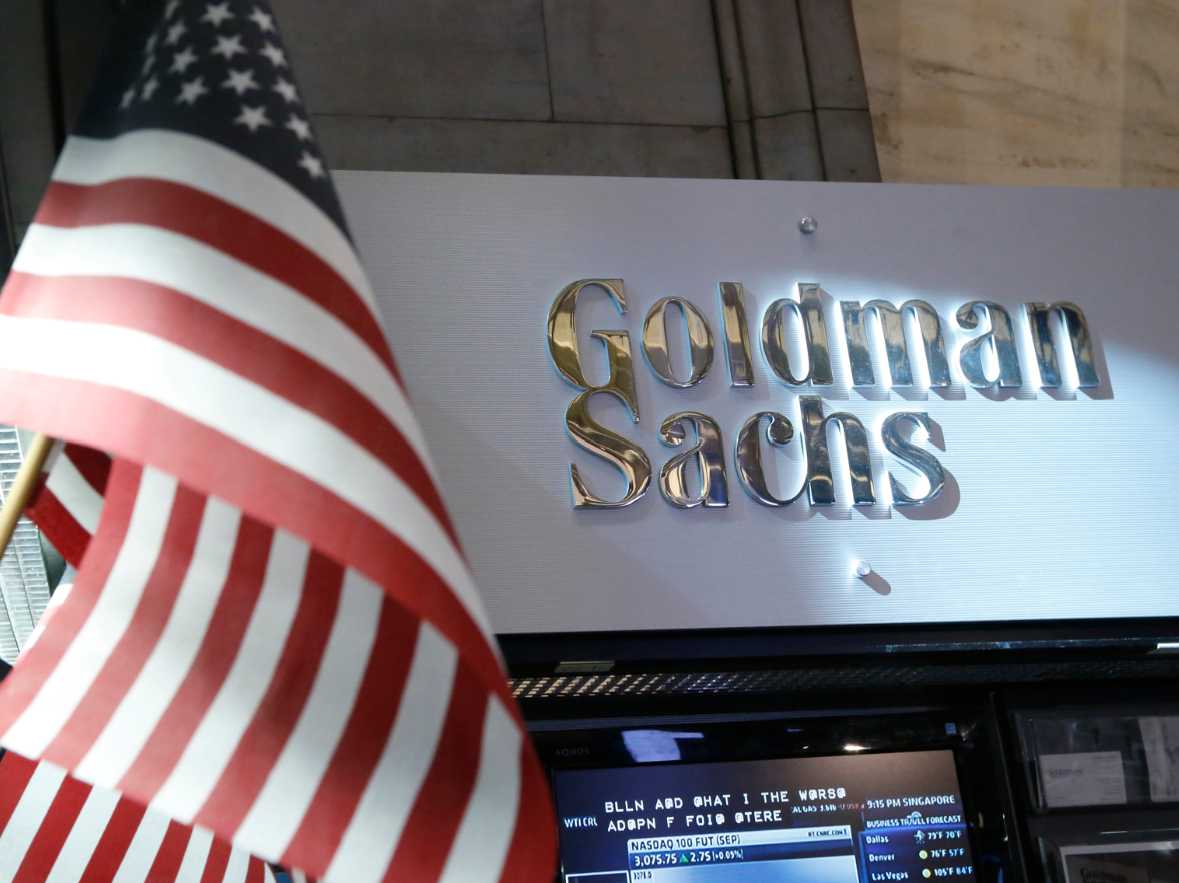 Goldman Sachs сравнил влияние апрельских санкций с делом «Юкоса»