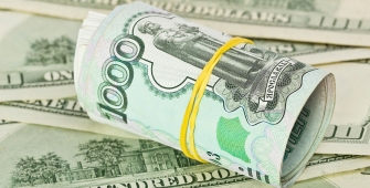Минфин РФ прогнозирует длительное обесценивание рубля к доллару США