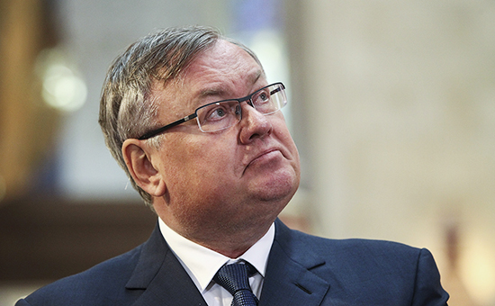 Костин: У России есть план на случай введения новых санкций