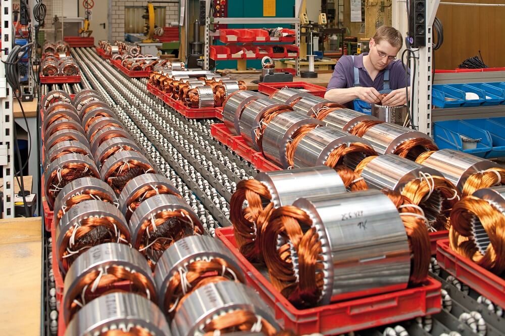 Markit: производственный PMI на 5-месячном пике в декабре
