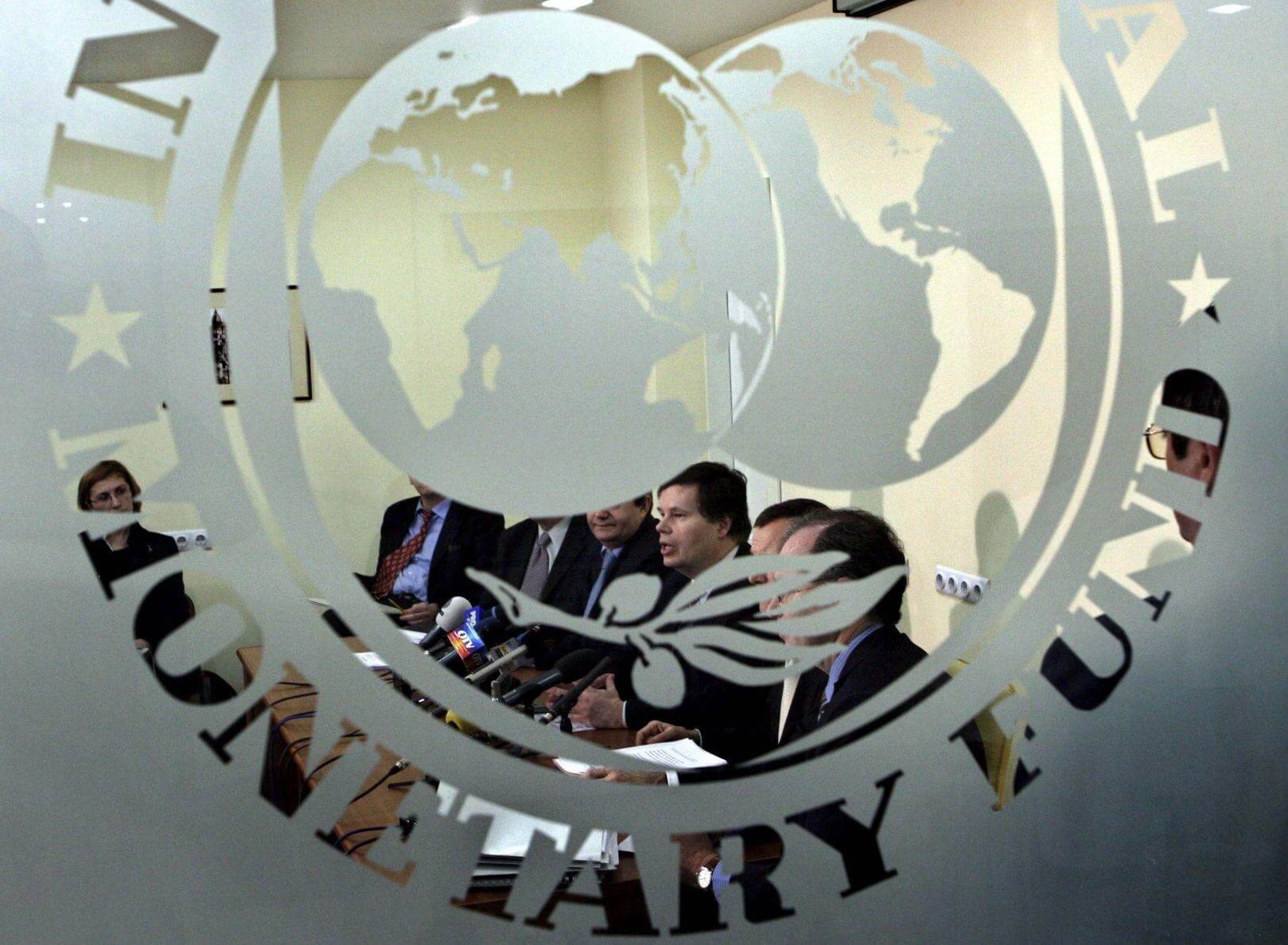 МВФ сохранил оценку роста ВВП России, несмотря на санкции