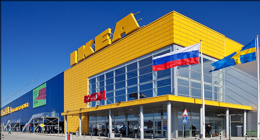 Все больше иностранных компаний работают на экспорт с рынка РФ