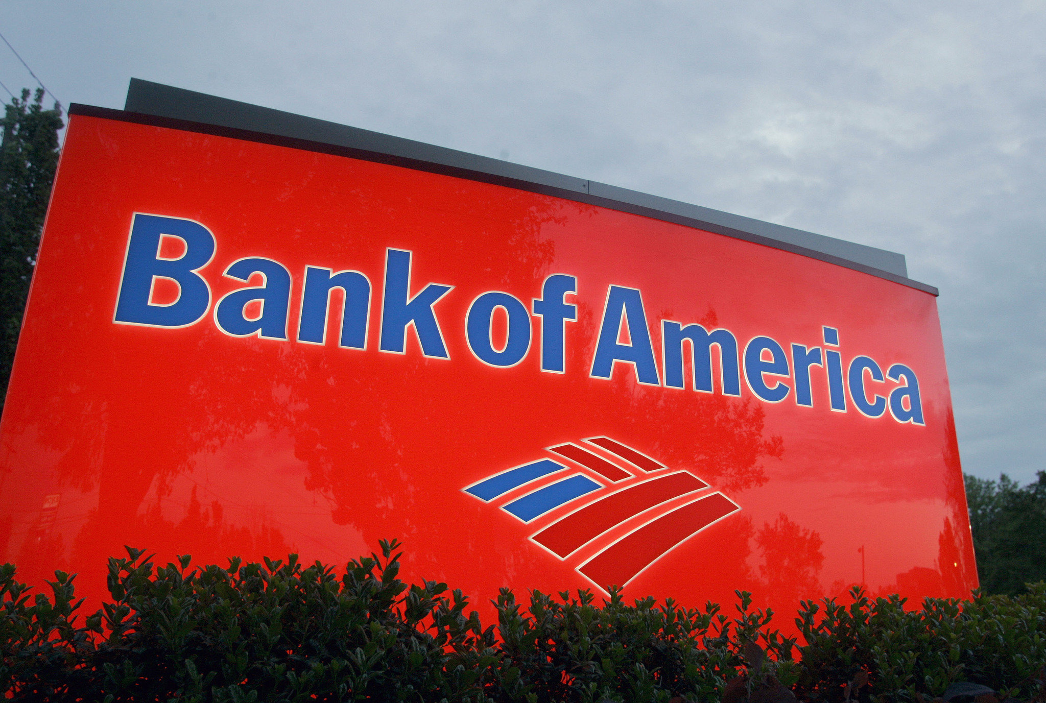 Bank of America: дефицит бюджета РФ сузится до 1,3% ВВП