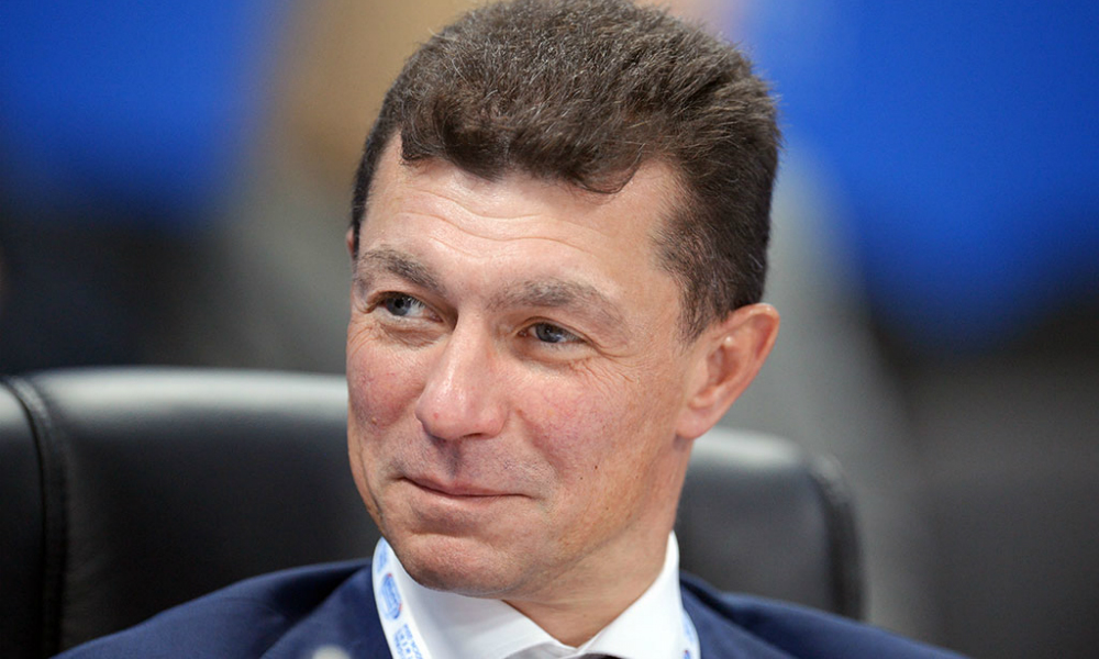 Топилин констатировал рост доходов россиян на 1% в январе-феврале