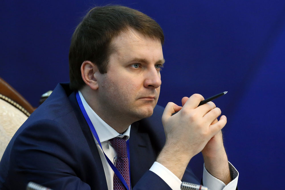 Орешкин: Финансовые рынки выдержат новые санкции