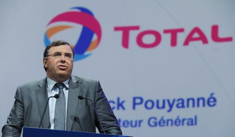 Глава концерна Total: Инвестиции в РФ прибыльны