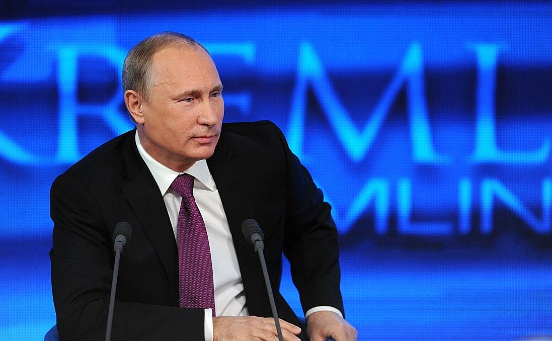Путин возлагает большие надежды на технологический рывок