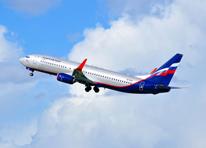 Российские авиакомпании увеличили перевозки на 11,2%