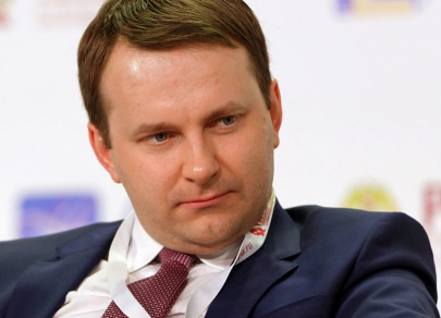 Рубль в январе глазами Орешкина