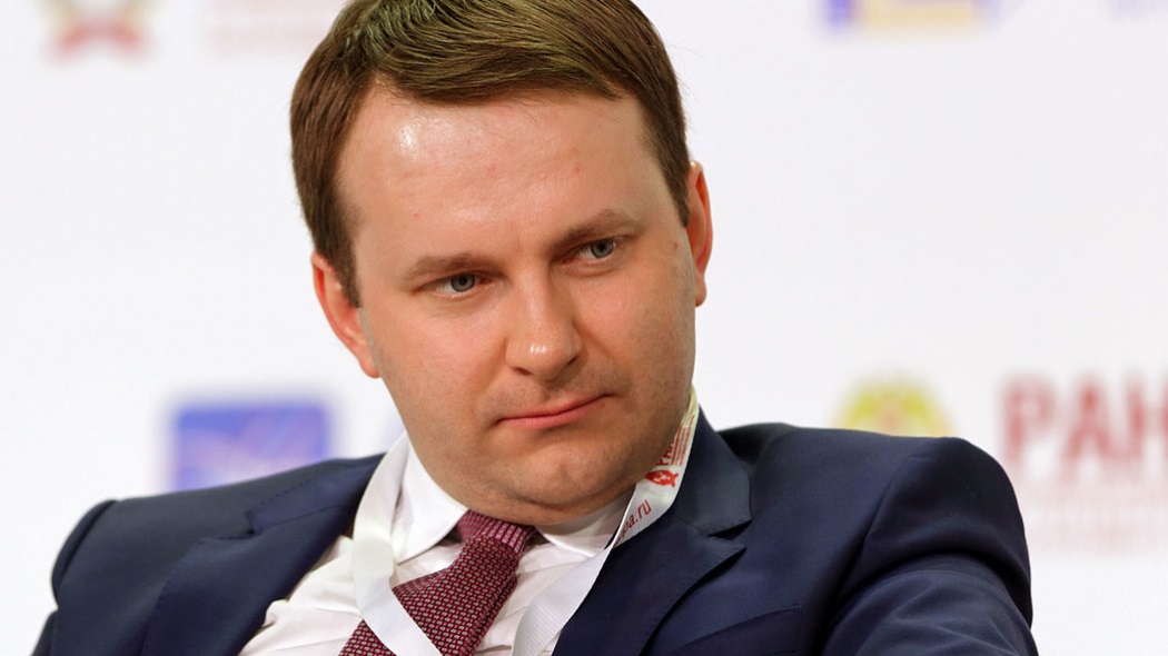 Рубль в январе глазами Орешкина