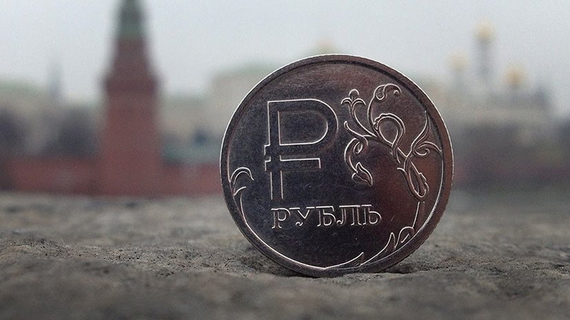 Инфляция в России достигла 4,2% в 2018 году