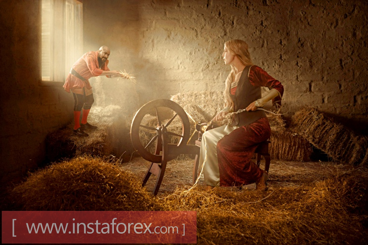 Румпельштильцхен был замечен на бирже